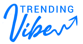 Trending Vibe Logo